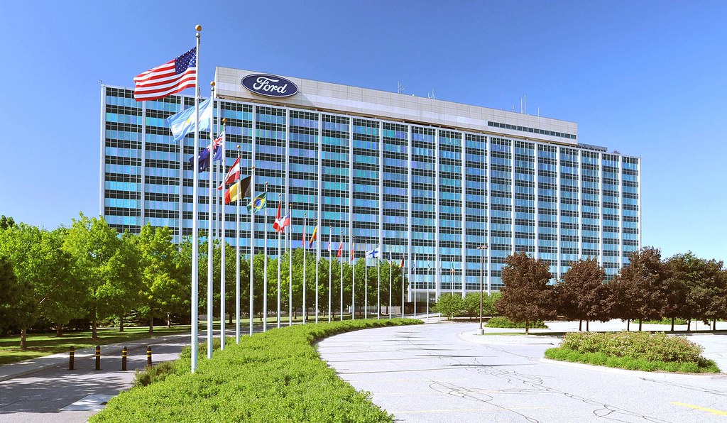 Ford HQ
